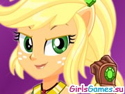 Игра Эплджек Хрустальный защитник Игра Эплджек Хрустальный защитник