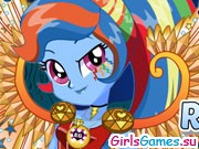 Игра Кристальные крылья Радуги Дэш Игра Кристальные крылья Радуги Дэш
