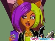 Игра Новый скарместр Клодин Игра Новый скарместр Клодин