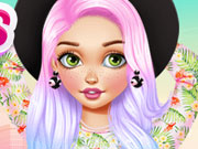 Игра Модный влог Рапунцель Игра Модный влог Рапунцель